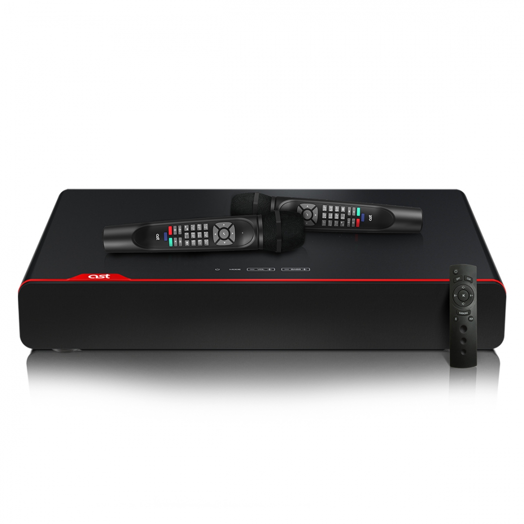 AST ONEBOX акустическая система с функцией караоке (саундбар с караоке для телевизора) в Александрове