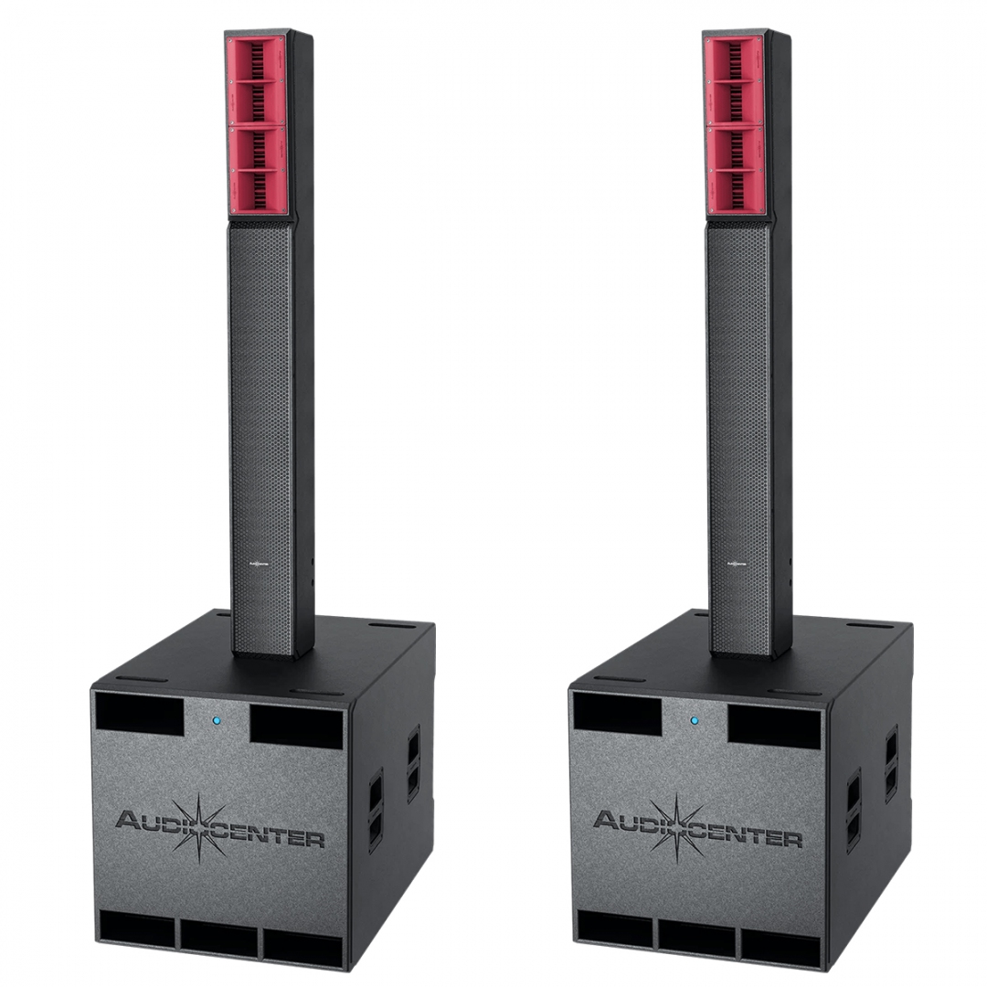 Audiocenter L65 + L65S MK2 порталы в Александрове