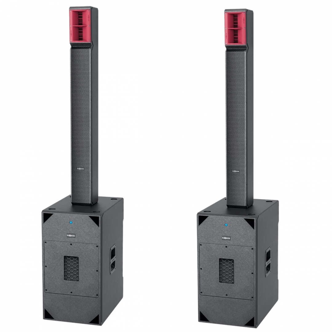 Audiocenter L83 + L83S MK2 порталы в Александрове