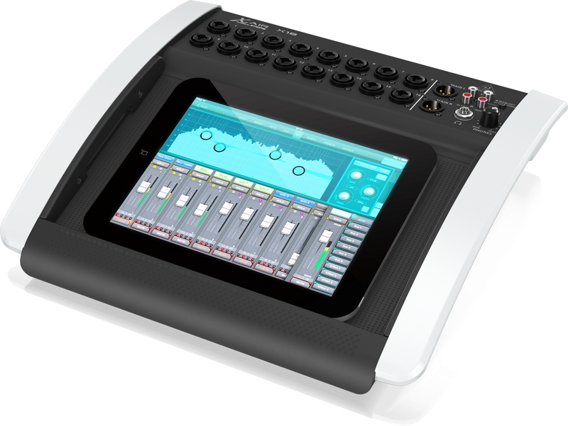 Behringer X18 цифровой микшер в Александрове