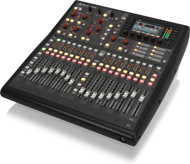 Behringer X32 PRODUCER цифровой микшер 40 каналов в Александрове