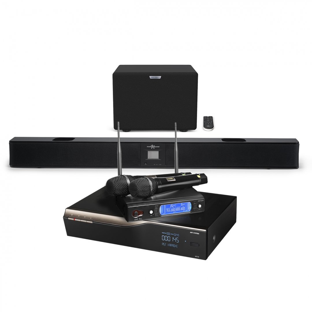 караоке-комплект AST-50 Sound Bar (саундбар с караоке) в Александрове