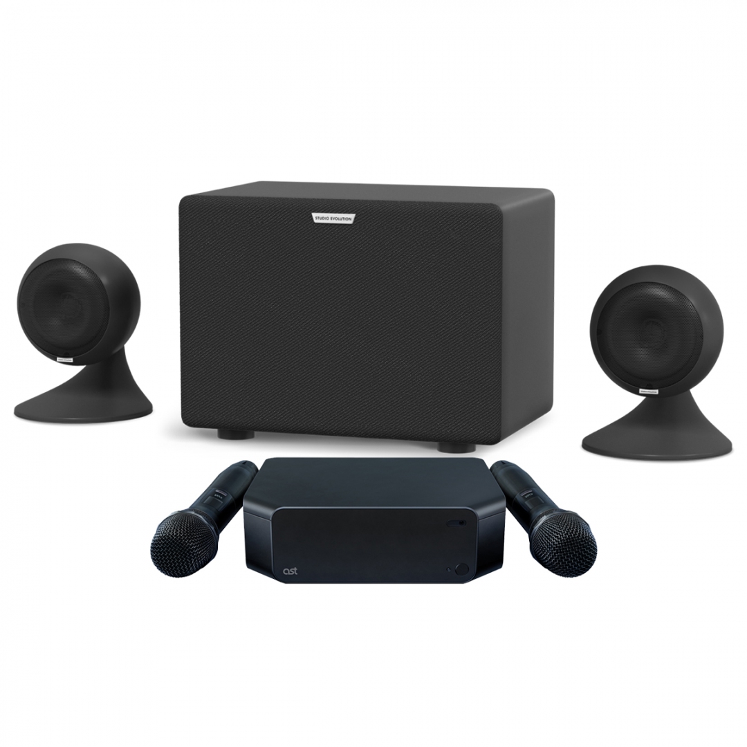 караоке-комплект для Дома AST ZOOM 1/2 и EvoSound Sphere в Александрове
