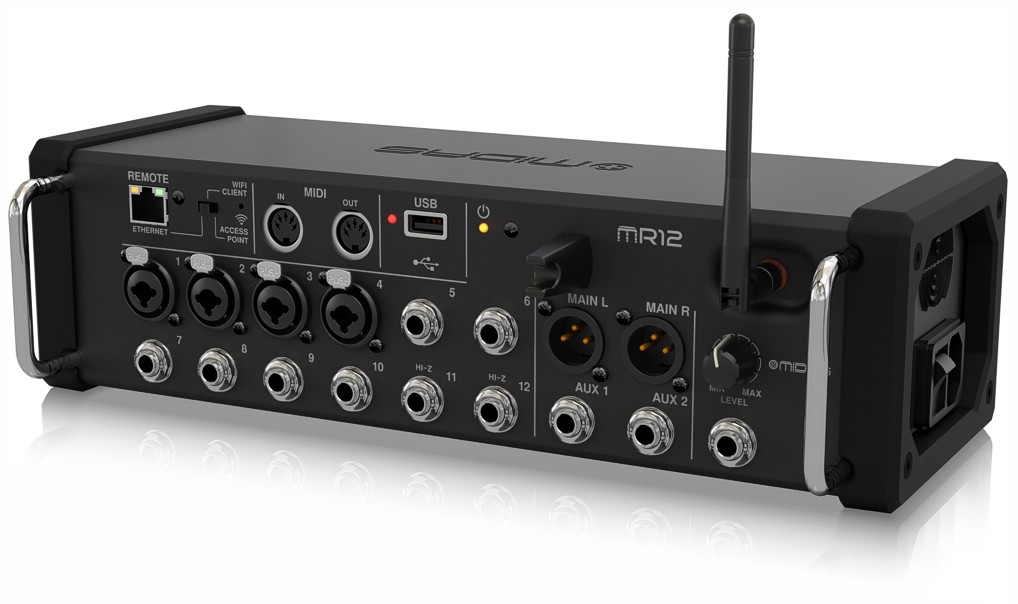 Midas MR 12 цифровой микшер в Александрове
