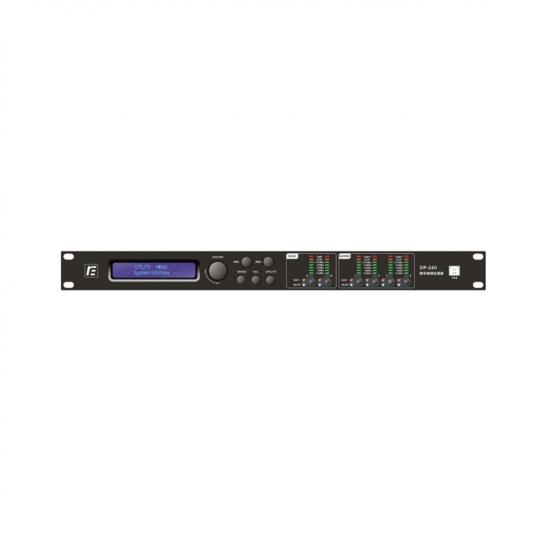 RFIntell DP-24II спикер-процессор в Александрове