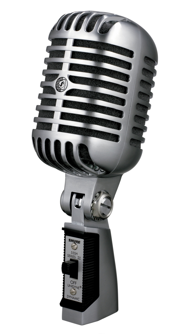 SHURE 55SH SERIES II вокальный, динамический микрофон в Александрове