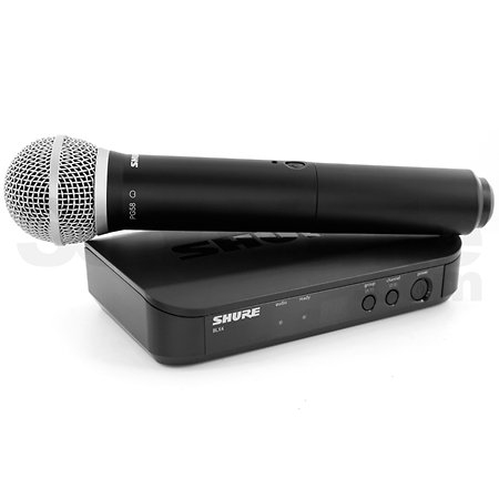 SHURE BLX24E/PG58 M17 вокальная радиосистема в Александрове