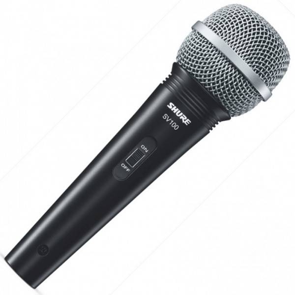SHURE SV100-A динамический микрофон в Александрове
