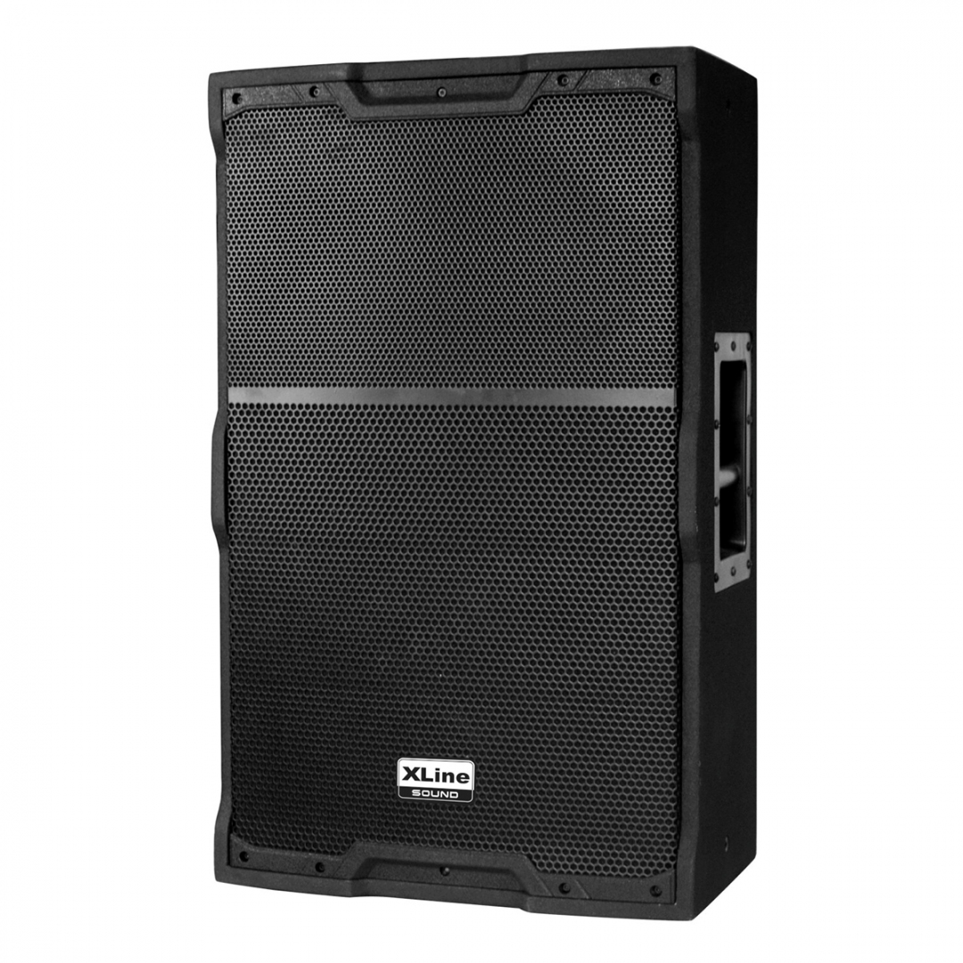 XLine ALFA P-15A DSP Акустическая система активная с DSP и Bluetooth в Александрове