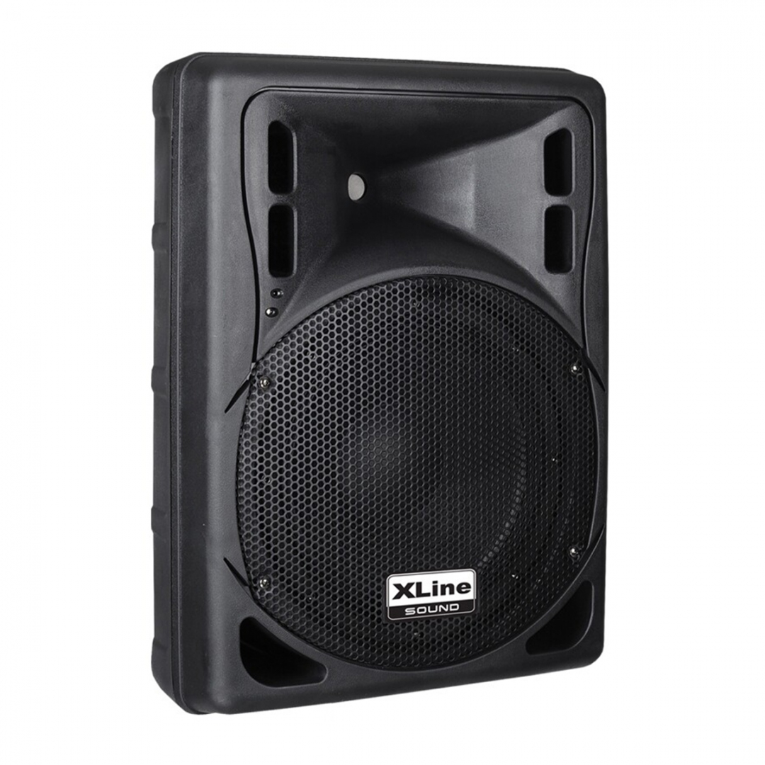XLine BAF-10A Акустическая система активная с MP3 плеером и Bluetooth в Александрове