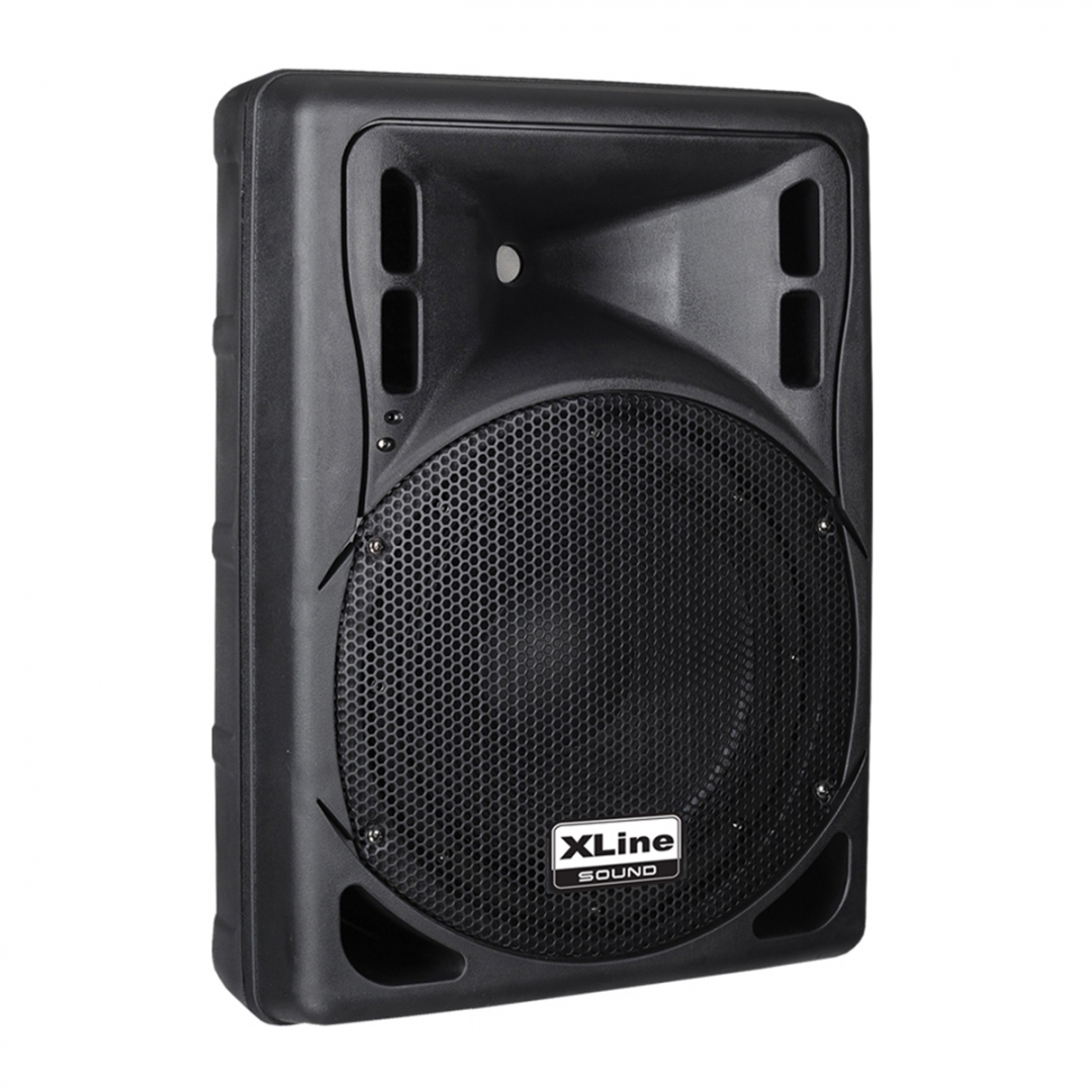 XLine BAF-8A Акустическая система активная с MP3 плеером и Bluetooth в Александрове