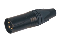 XLR Male (Папа) Разъем в Александрове