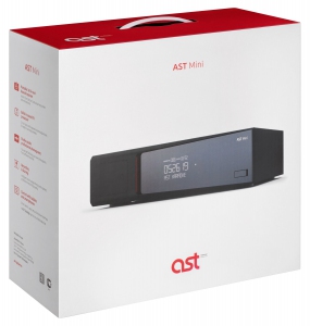AST Mini (AST-25B) профессиональная система караоке в Александрове