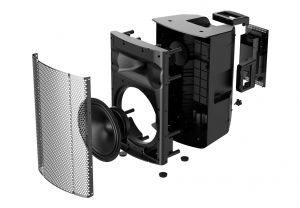 Audiocenter MA15+ активная акустическая система в Александрове