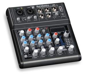 AuraSonics K4 компактный микшерный пульт в Александрове