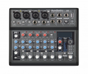 AuraSonics K8 компактный микшерный пульт в Александрове