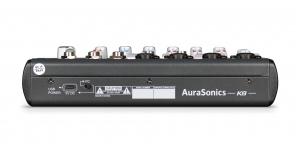 AuraSonics K8 компактный микшерный пульт в Александрове