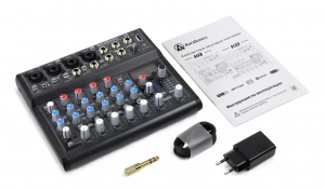 AuraSonics K8 компактный микшерный пульт в Александрове