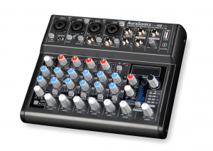 AuraSonics K8 компактный микшерный пульт в Александрове