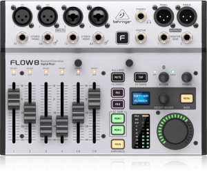 Behringer FLOW 8 цифровой микшер в Александрове