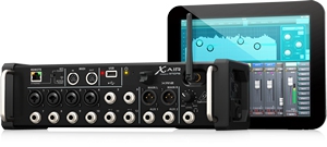 Behringer XR12 цифровой микшер в Александрове