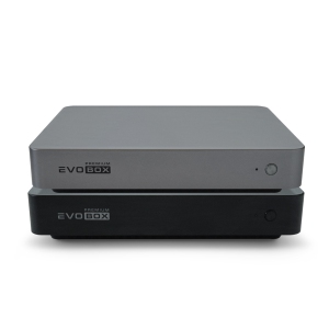 караоке-комплект EVOBOX Premium с микрофонами в Александрове