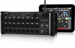 Midas MR18 цифровой микшер в Александрове