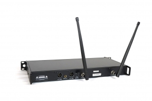 RFIntell QL7R/T1-B 720,500-754,000 МГц 2-канальная радиосистема с 2-мя ручными микрофонами в Александрове