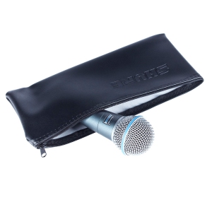 SHURE BETA 58A вокальный, динамический микрофон в Александрове