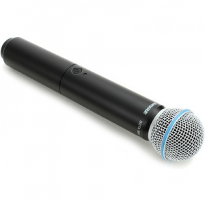 SHURE BLX24E/B58 M17 вокальная радиосистема в Александрове