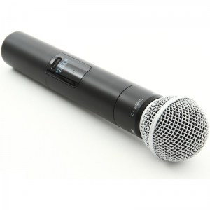 SHURE BLX24E/SM58 M17 вокальная радиосистема в Александрове