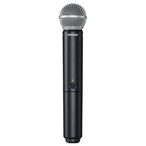 SHURE BLX288E/PG58 M17 вокальная радиосистема в Александрове