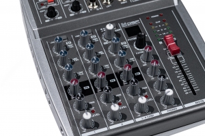 SVS Audiotechnik mixers AM-4 DSP Аналоговый микшерный пульт, 4-канала в Александрове