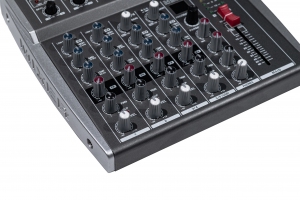 SVS Audiotechnik mixers AM-6 DSP Микшерный пульт аналоговый, 6-канальный SVS Audiotechnik mixers в Александрове