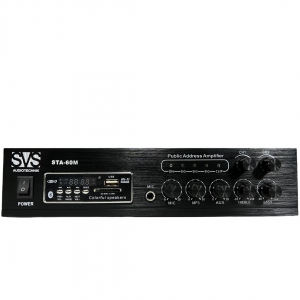 SVS Audiotechnik STA-60M Радиоузел трансляционный в Александрове