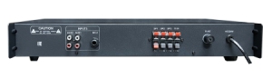 SVS Audiotechnik STA-80 Микшер-усилитель для систем Public Address в Александрове