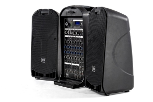 SVS Audiotechnik STAGESET 600 Акустический комплект активный в Александрове