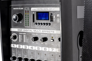 SVS Audiotechnik STAGESET 600 Акустический комплект активный в Александрове