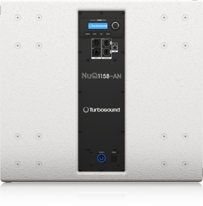Turbosound NuQ115B-AN Активный сабвуфер в Александрове